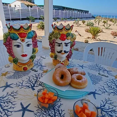B&B La Torre Bed and Breakfast Punta Braccetto